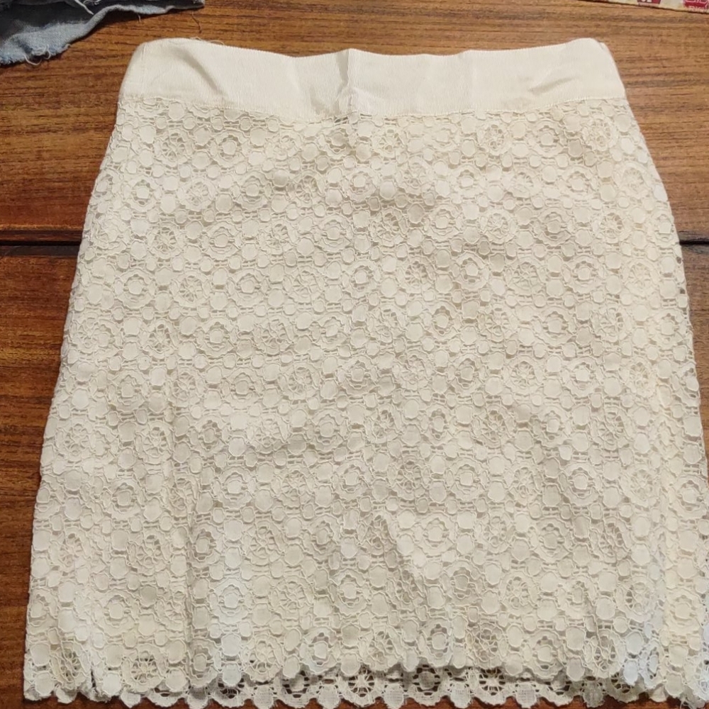 Forever 21 , small , white